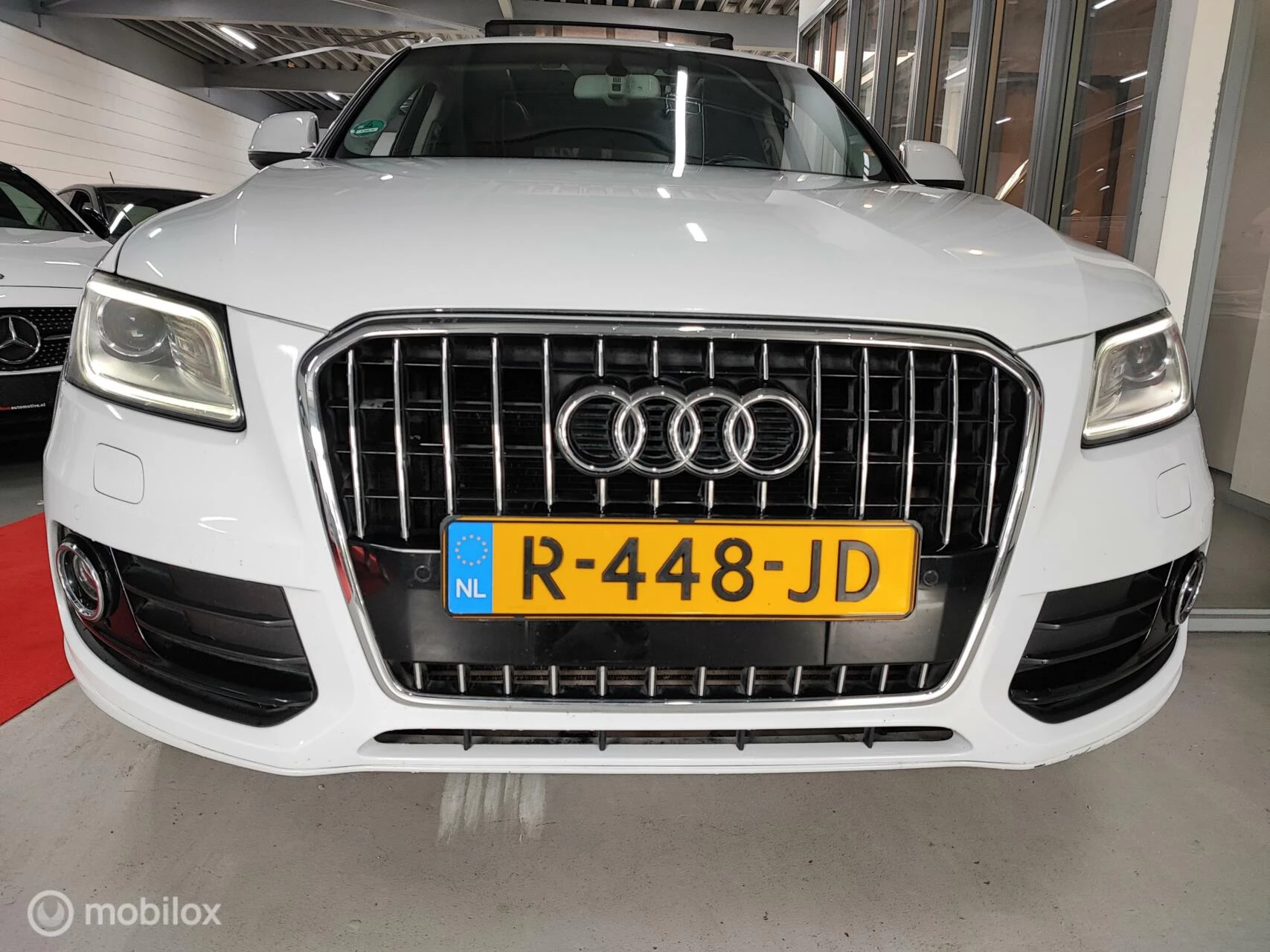 Hoofdafbeelding Audi Q5