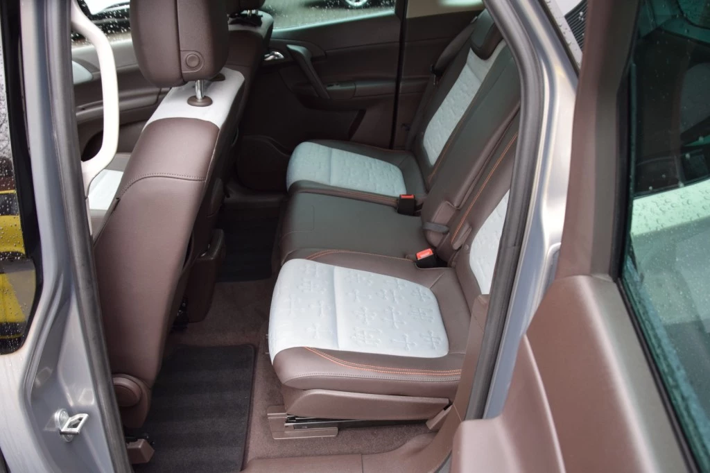 Hoofdafbeelding Opel Meriva