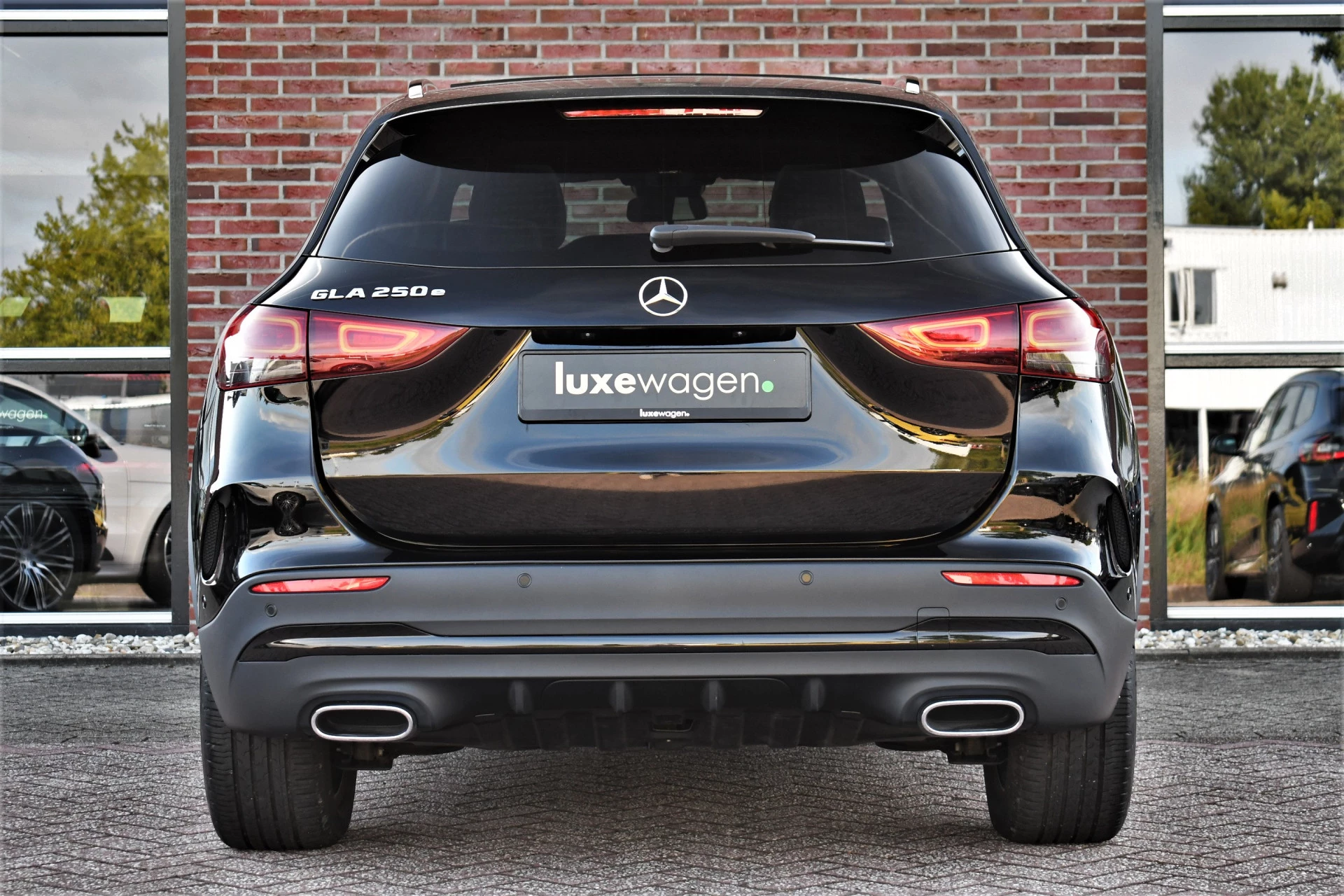 Hoofdafbeelding Mercedes-Benz GLA