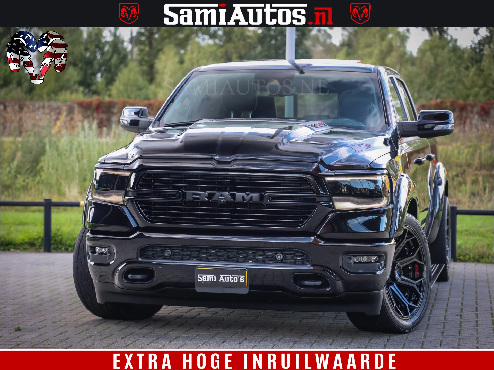 Hoofdafbeelding Dodge Ram 1500