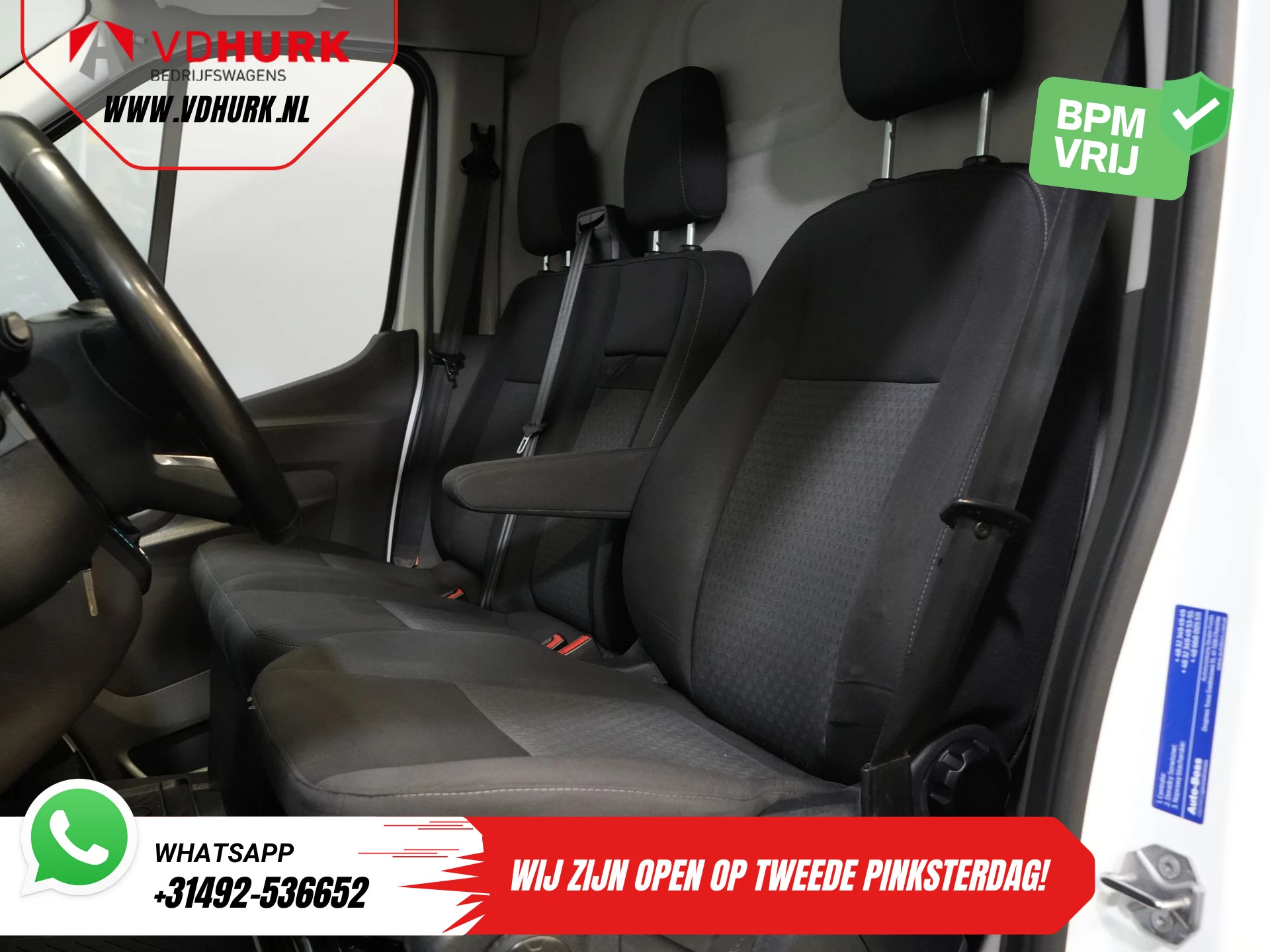 Hoofdafbeelding Ford Transit