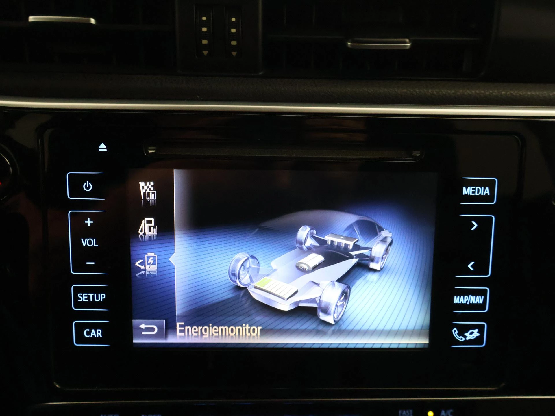 Hoofdafbeelding Toyota Auris