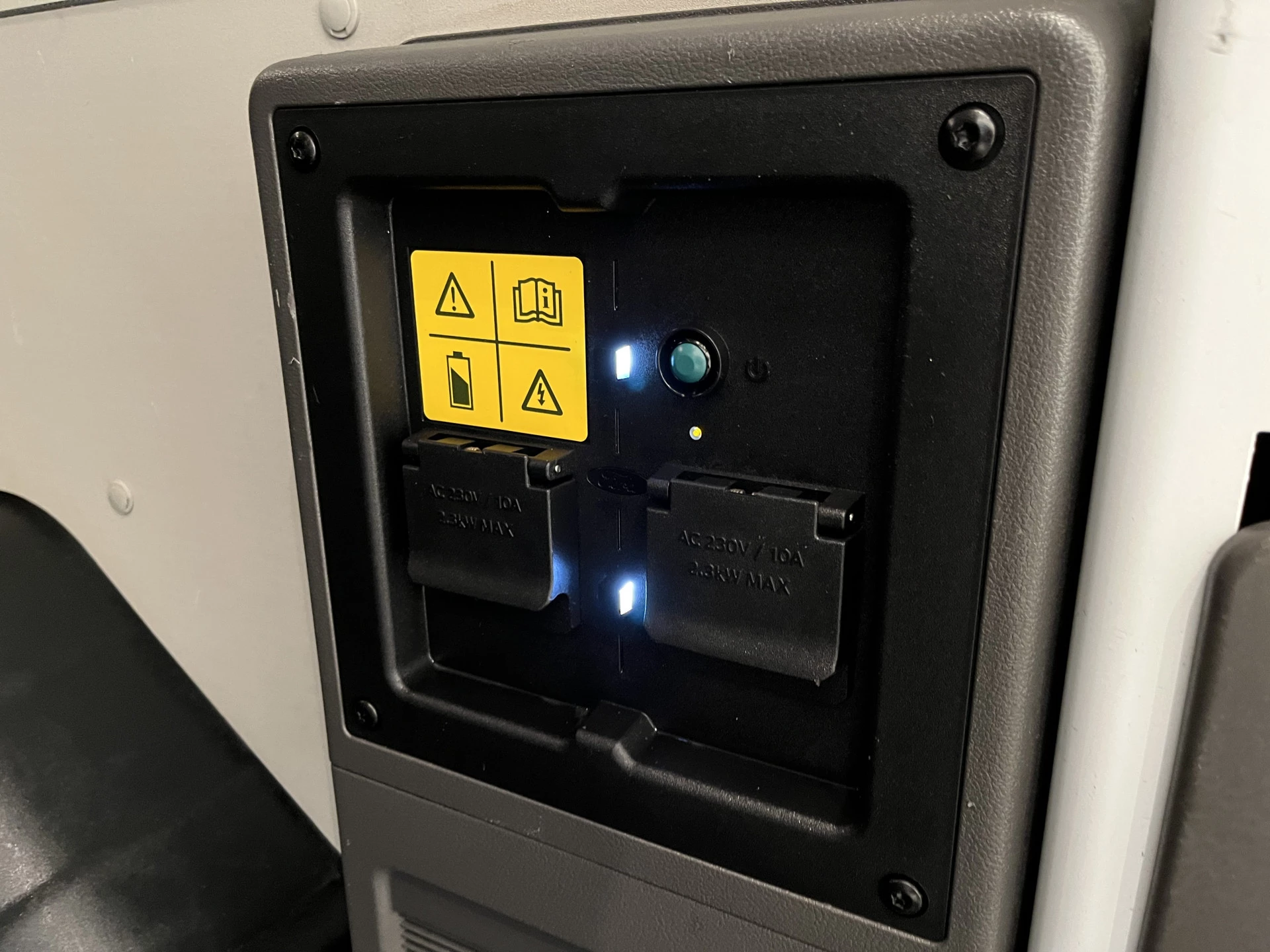 Hoofdafbeelding Ford E-Transit