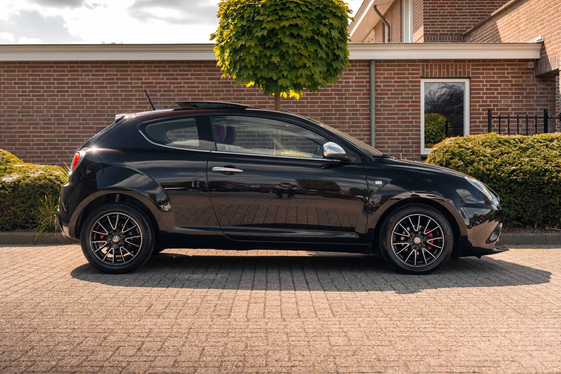 Hoofdafbeelding Alfa Romeo MiTo