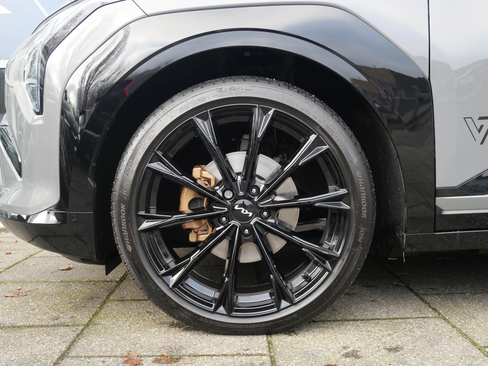 Hoofdafbeelding Kia EV3