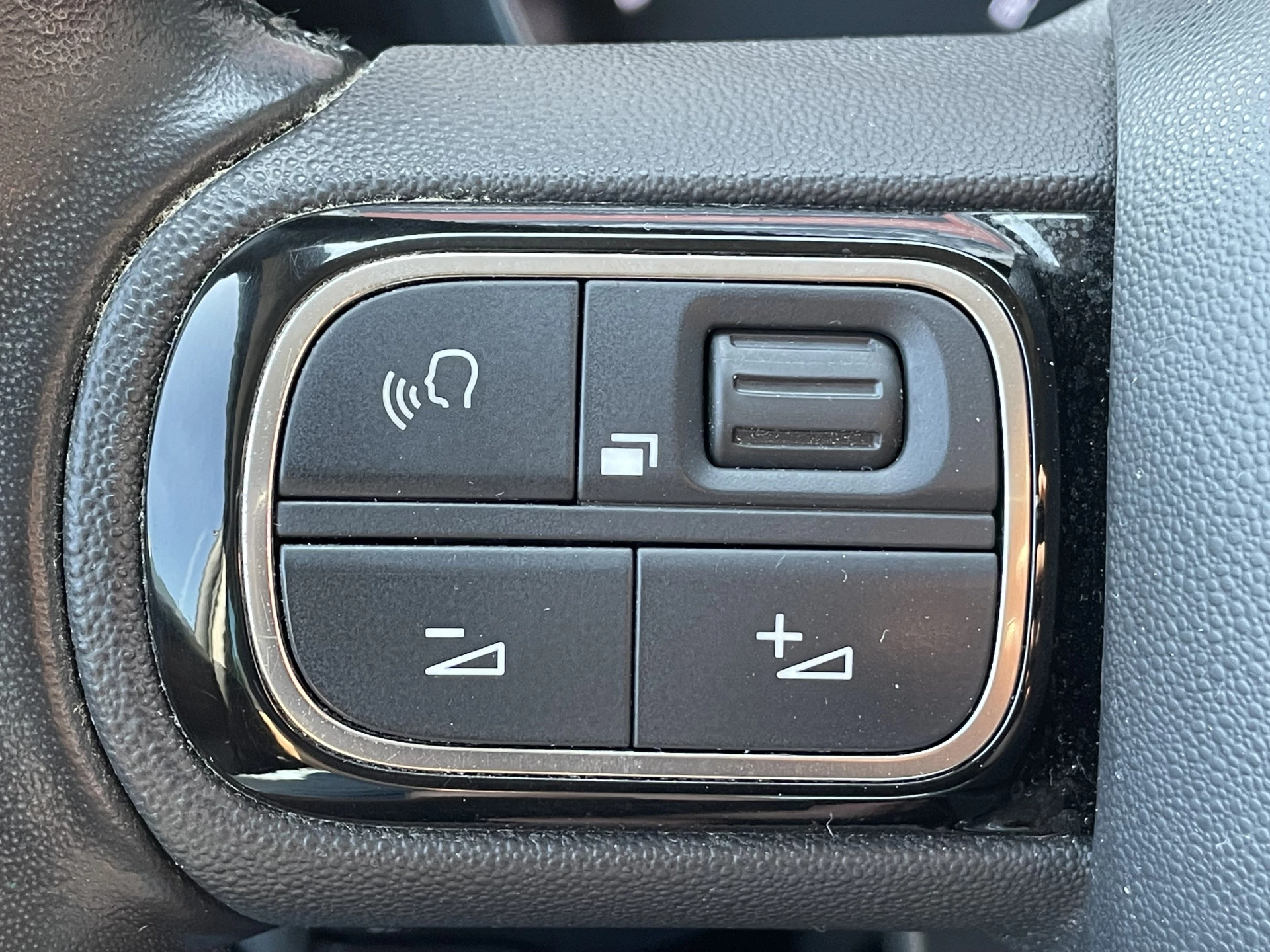 Hoofdafbeelding Citroën C3 Aircross