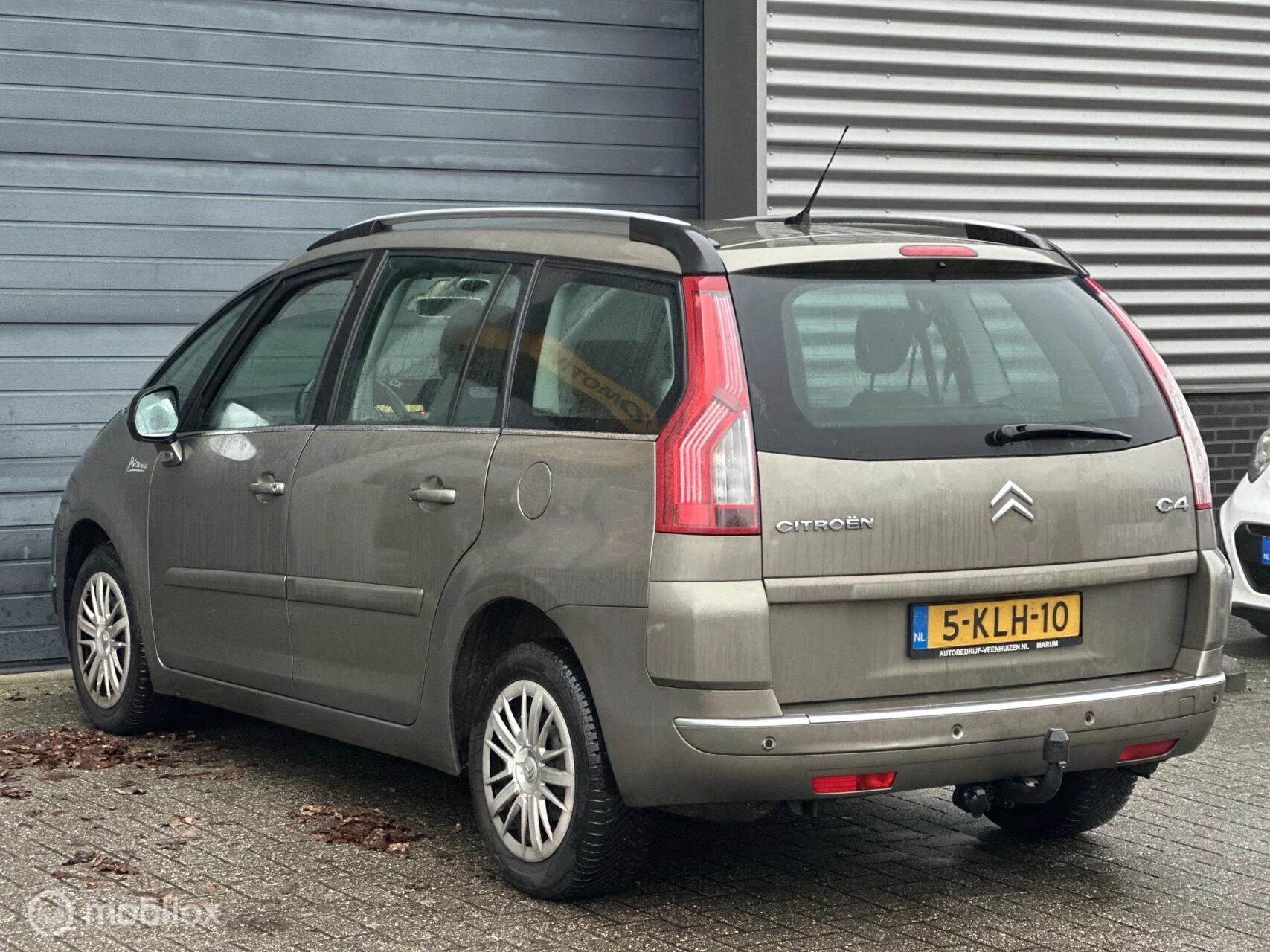 Hoofdafbeelding Citroën Grand C4 Picasso