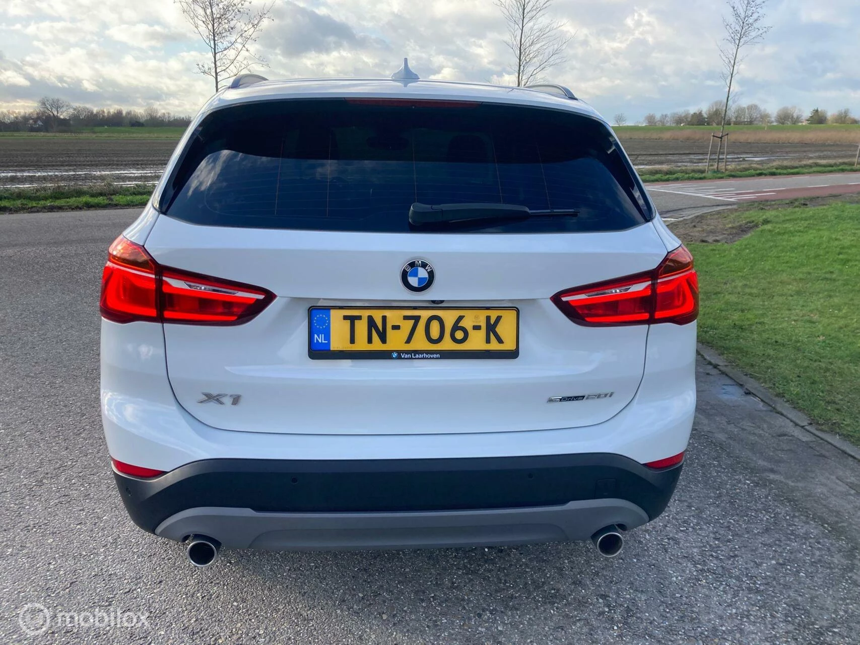 Hoofdafbeelding BMW X1