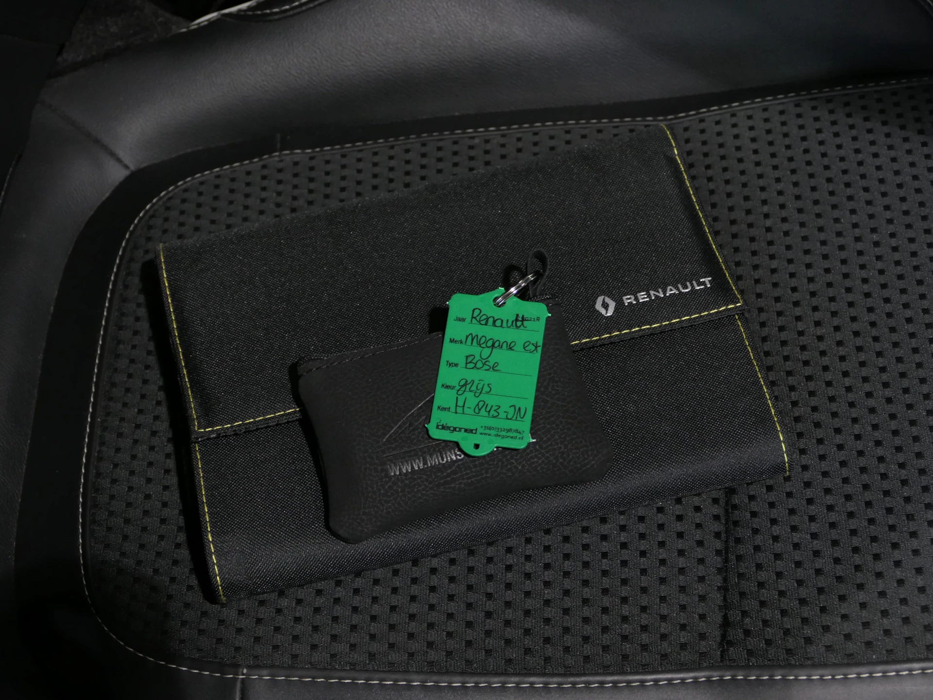 Hoofdafbeelding Renault Mégane Estate