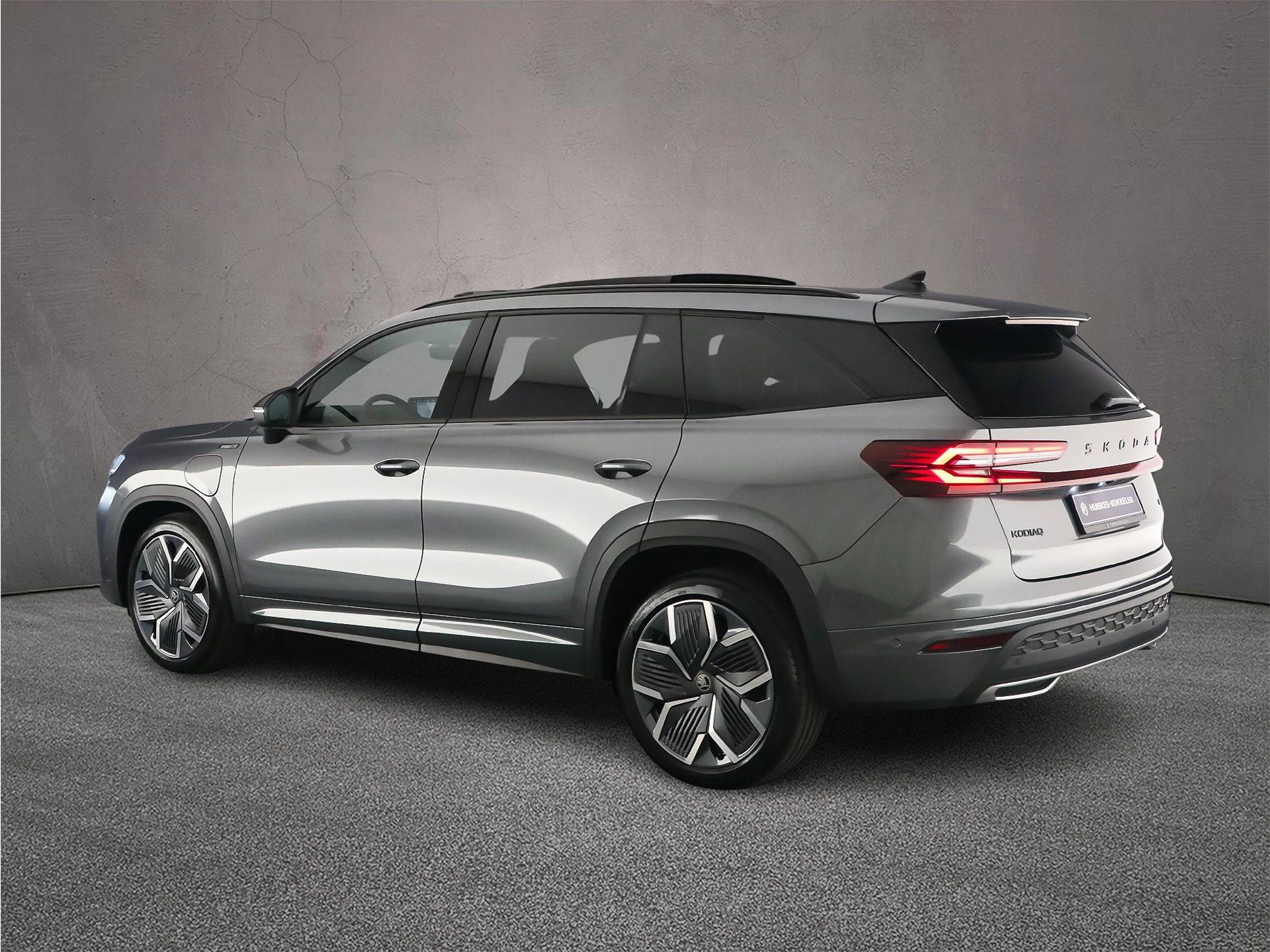 Hoofdafbeelding Škoda Kodiaq