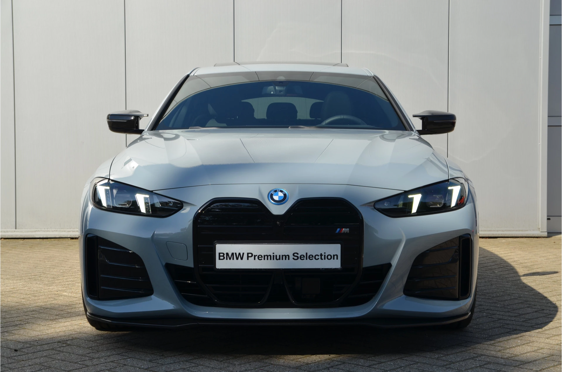 Hoofdafbeelding BMW i4