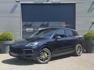 Porsche Cayenne 3.0 E-Hybrid Sport Chrono | Panoramadak | 360* Camera | Stoelventilatie/Verwarming | 21 Inch Lichtmetalen Velgen |