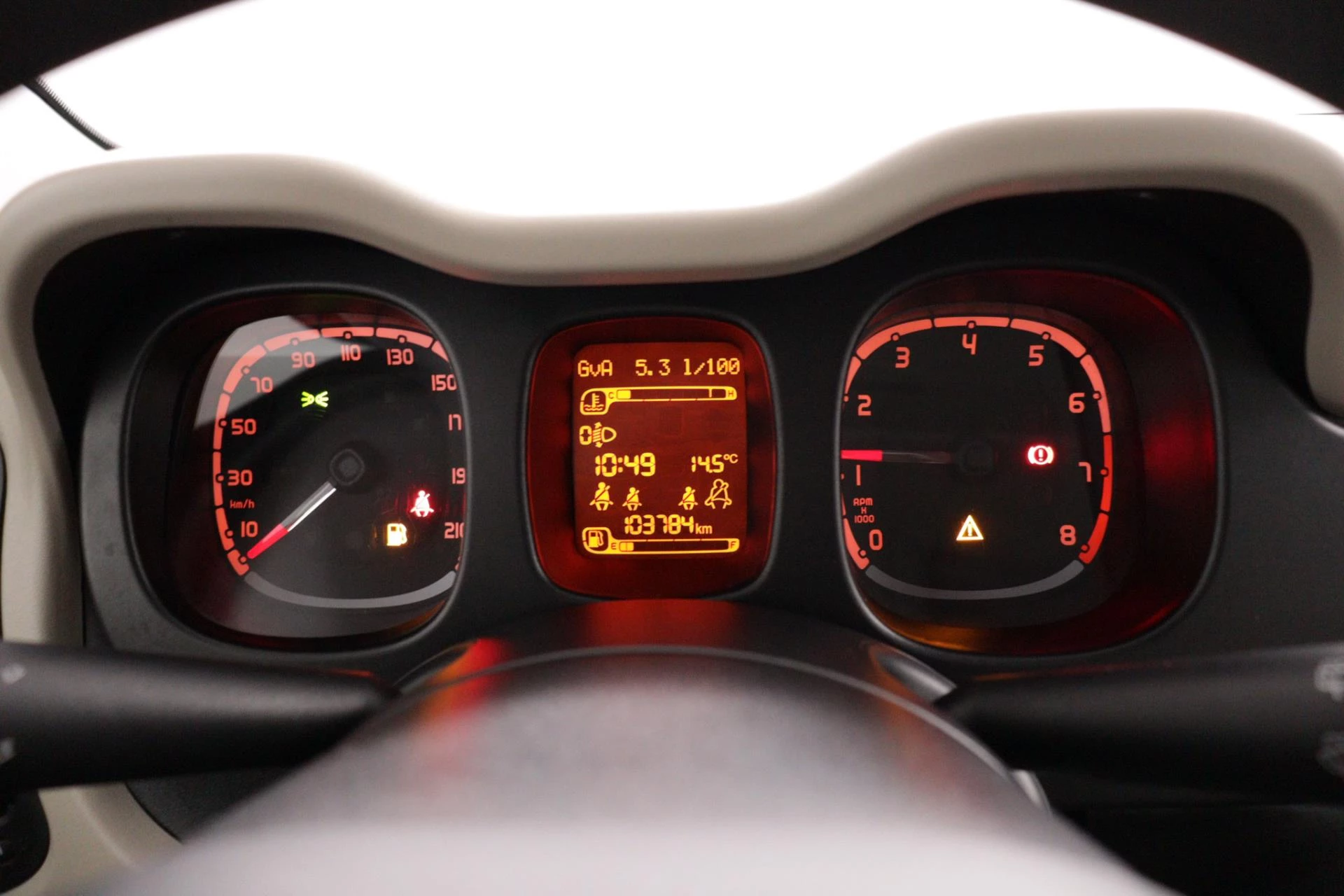 Hoofdafbeelding Fiat Panda