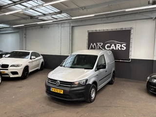 Volkswagen Caddy 1.4 TGI L1H1 EcoFuel Trendline Airco/Cruise Control