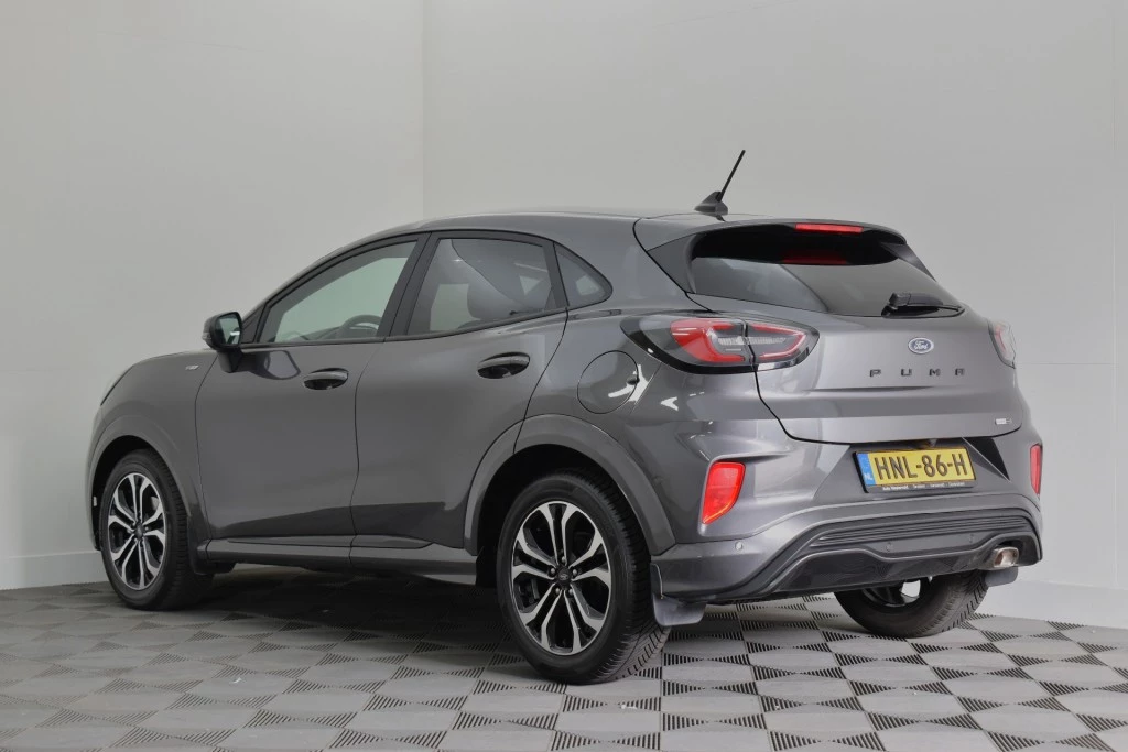Hoofdafbeelding Ford Puma