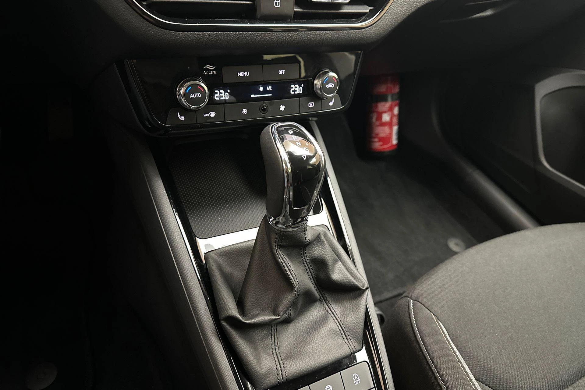 Hoofdafbeelding Škoda Scala