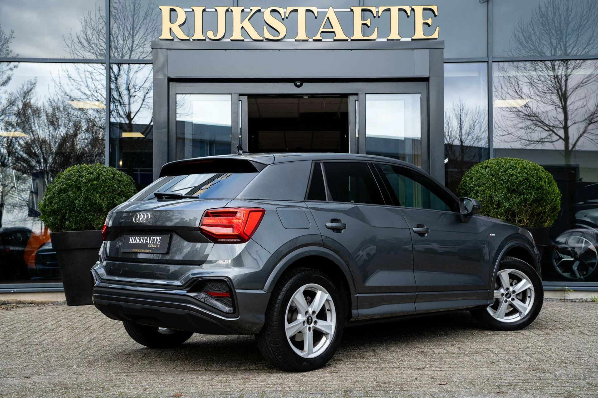 Hoofdafbeelding Audi Q2