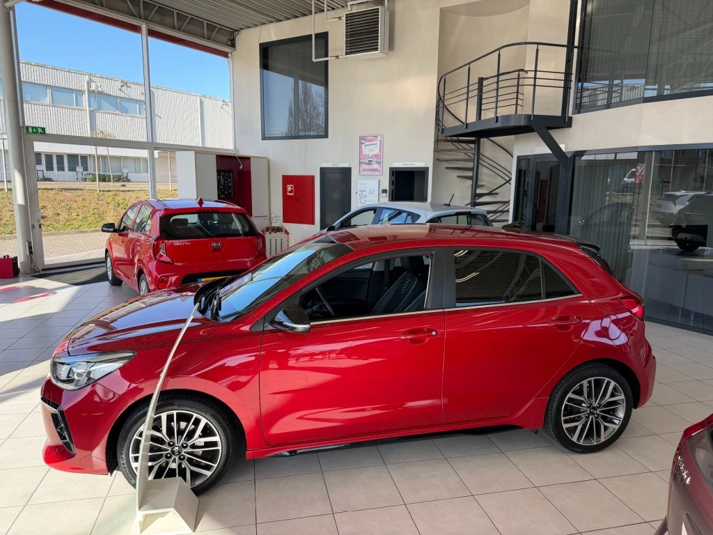 Hoofdafbeelding Kia Rio