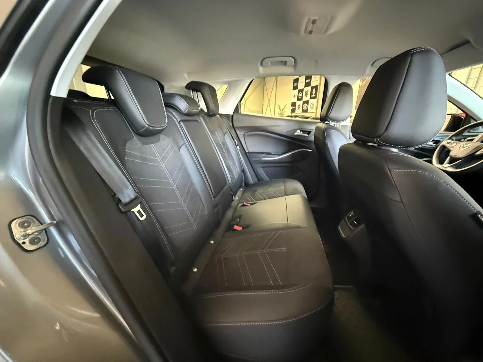 Hoofdafbeelding Opel Grandland