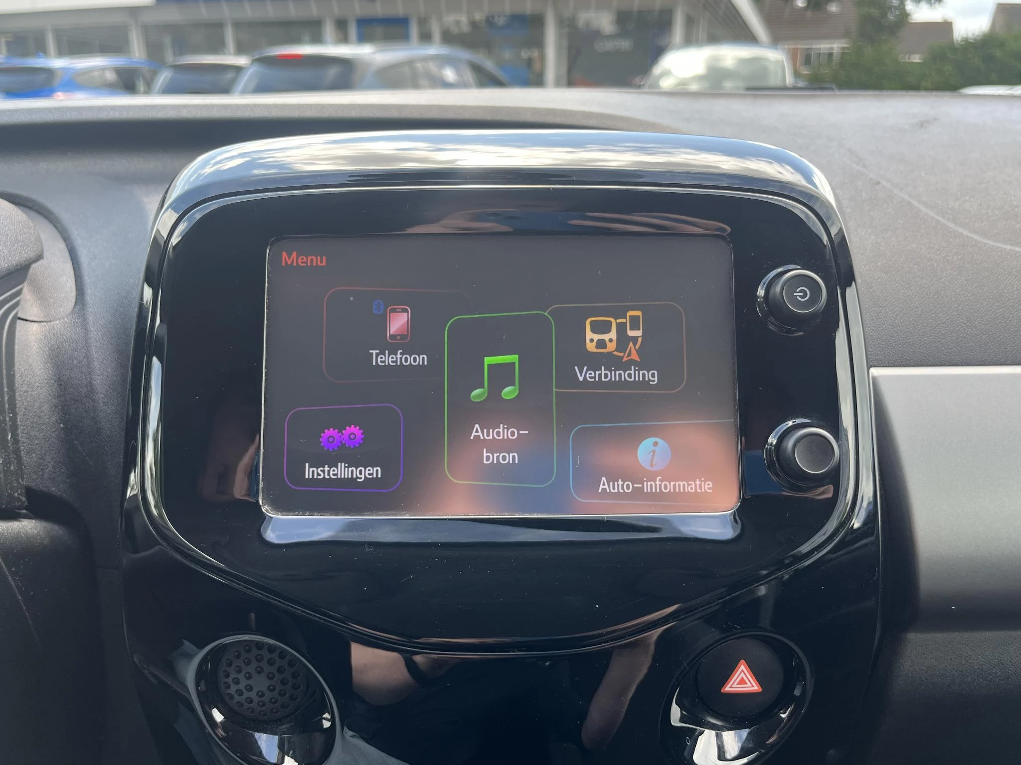 Hoofdafbeelding Peugeot 108