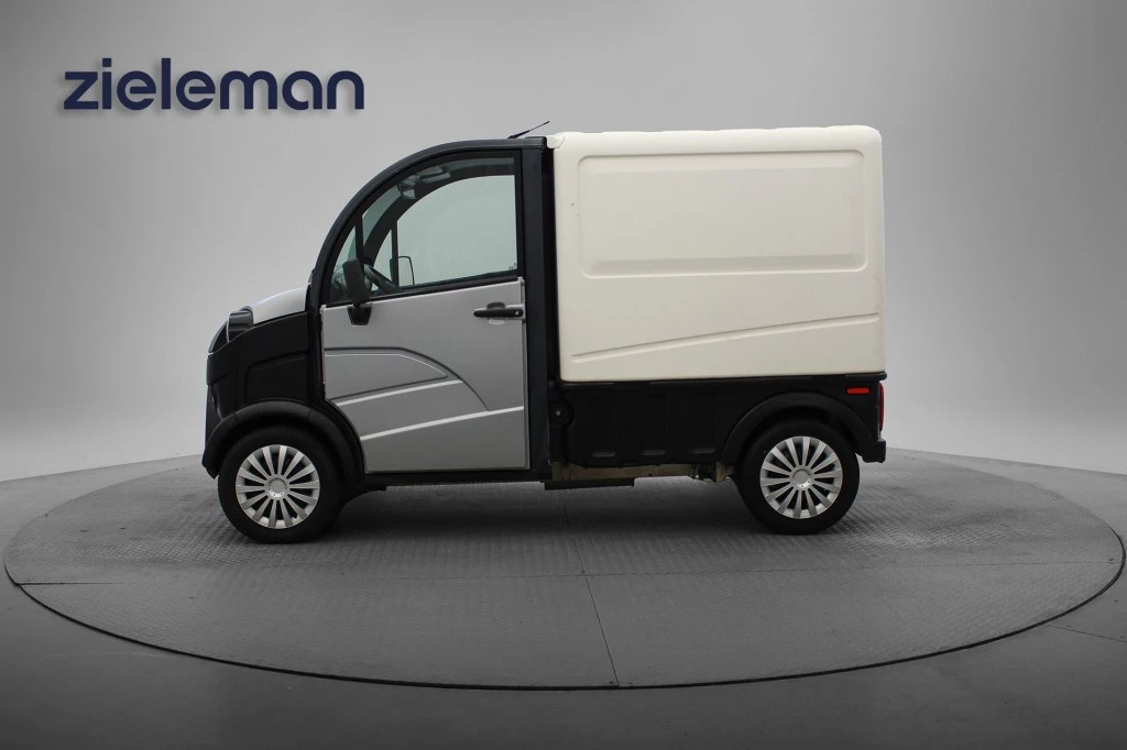 Hoofdafbeelding Aixam D-Truck