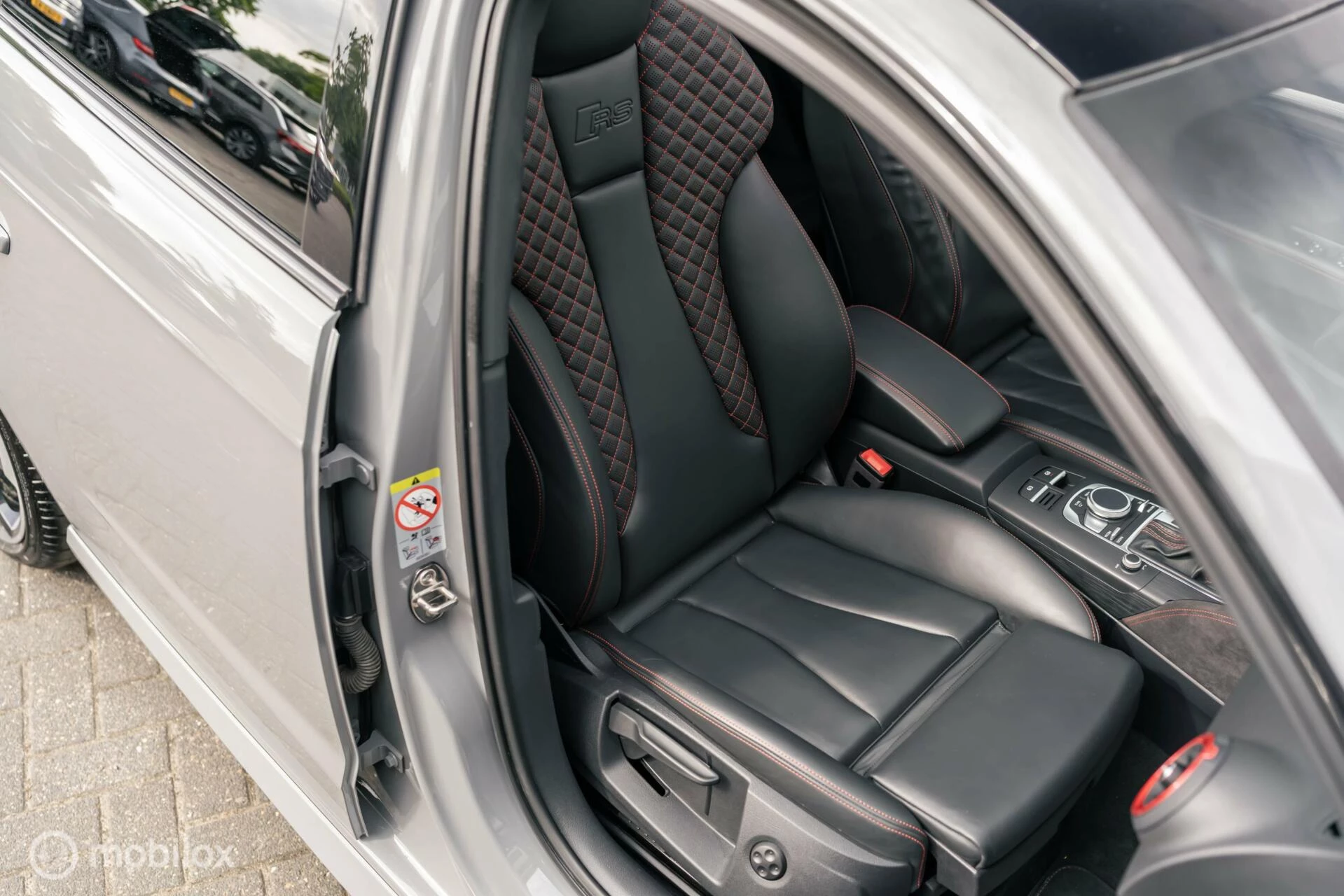 Hoofdafbeelding Audi RS3