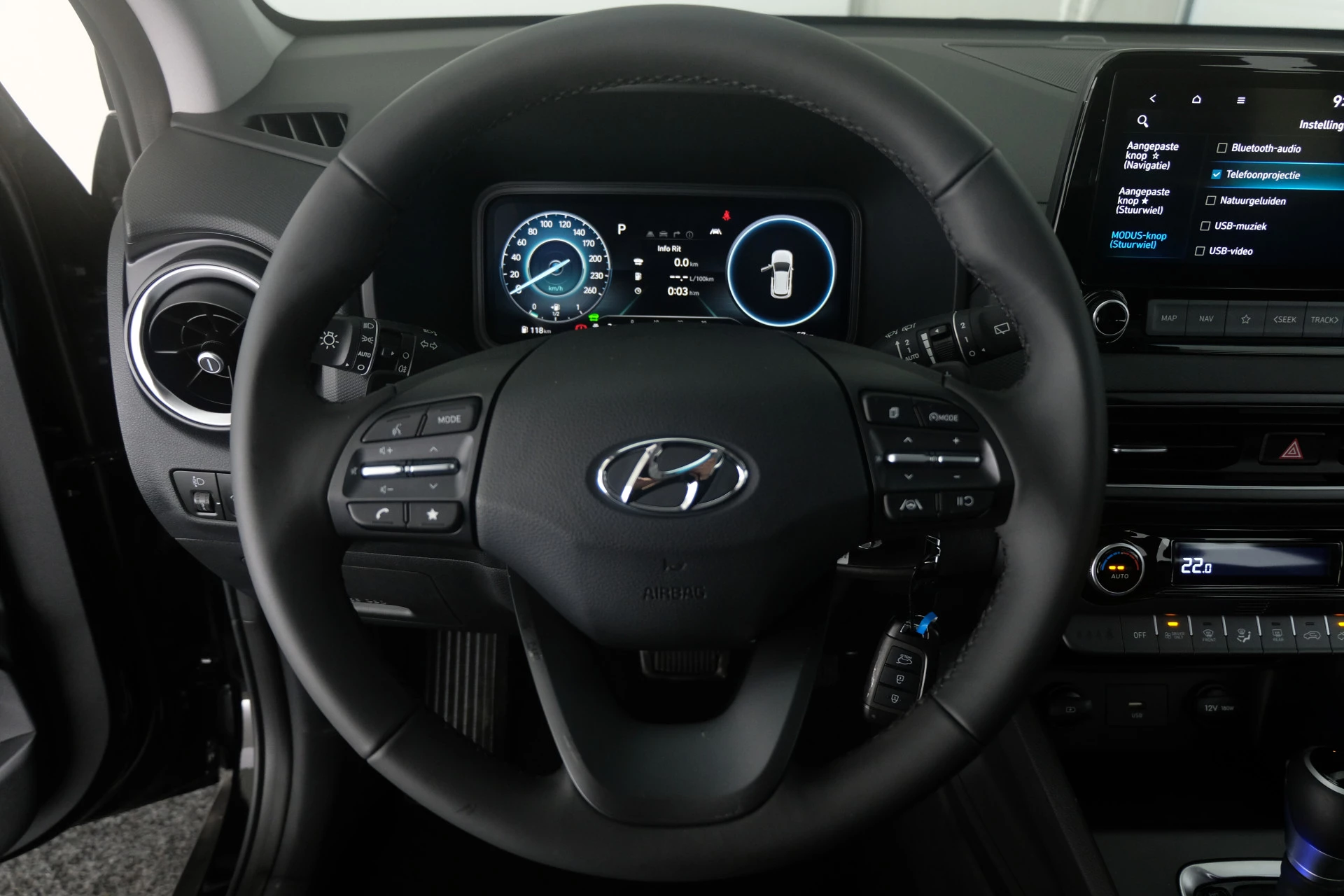 Hoofdafbeelding Hyundai Kona