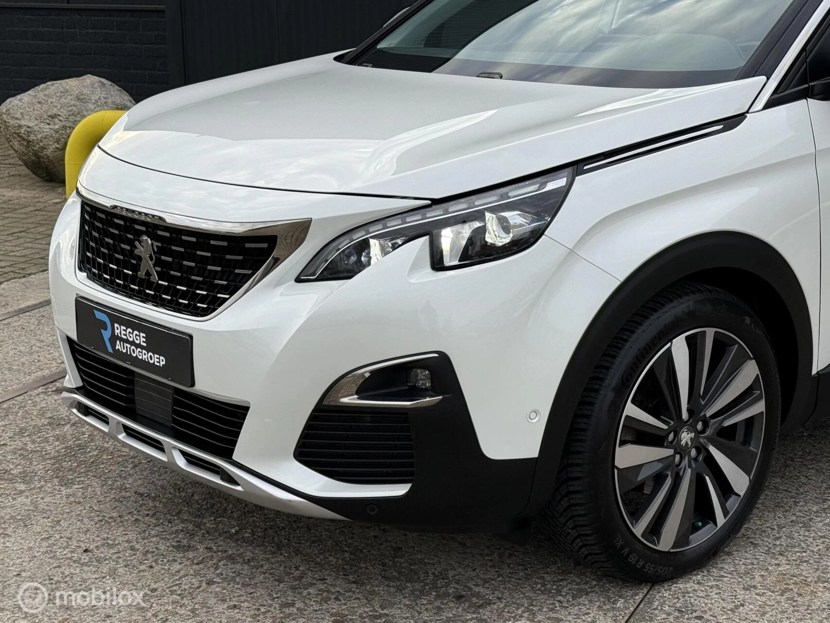 Hoofdafbeelding Peugeot 3008