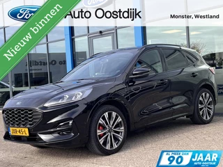 Ford Kuga 2.5 PHEV ST-Line X 225PK Winterpack Adaptieve Cruise Camera Blind-Spot Elek. Achterklep B&O 20'' Velgen Climate Keyless Privacy Glass *1500KG Trekgewicht*