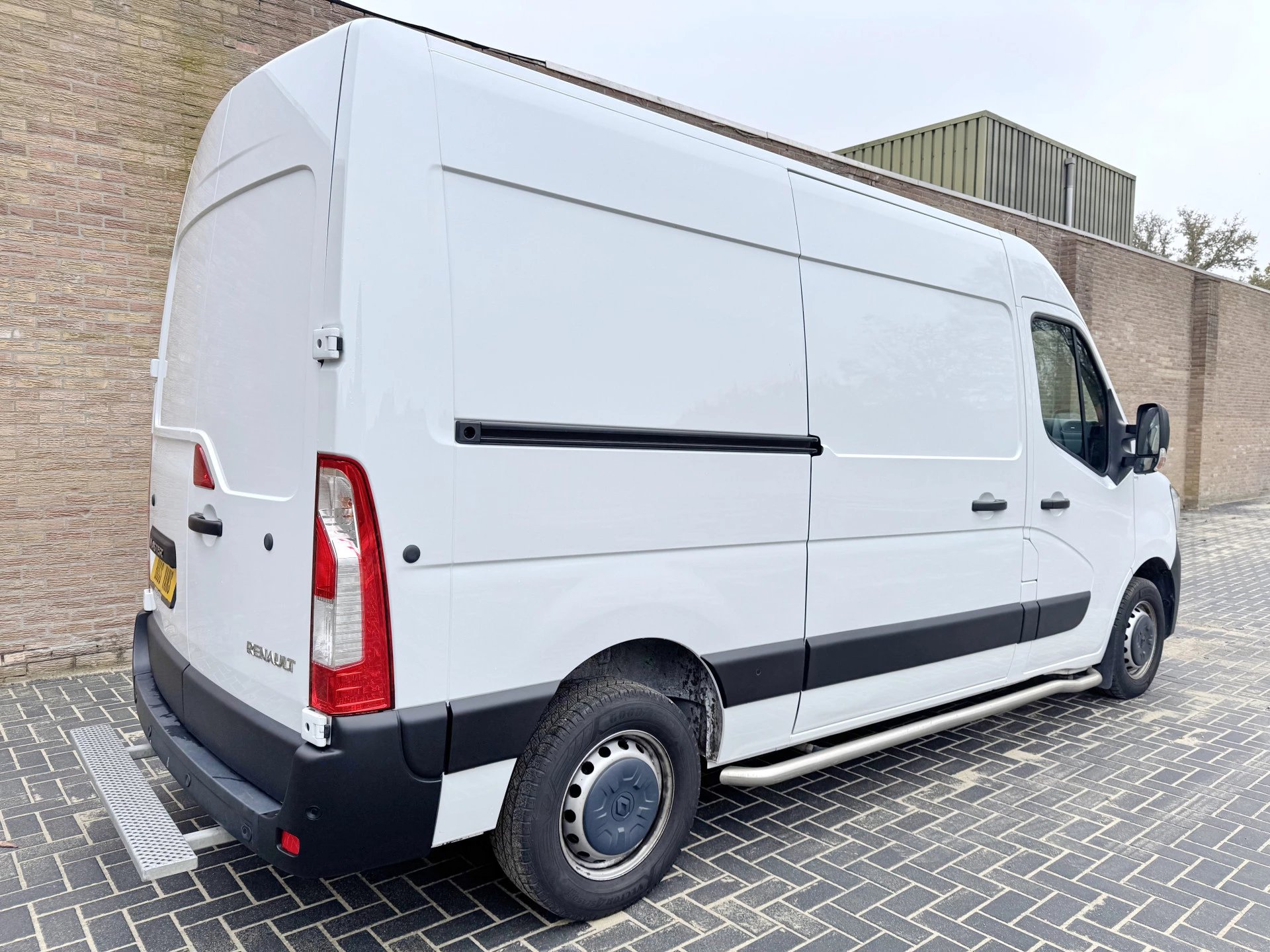 Hoofdafbeelding Renault Master