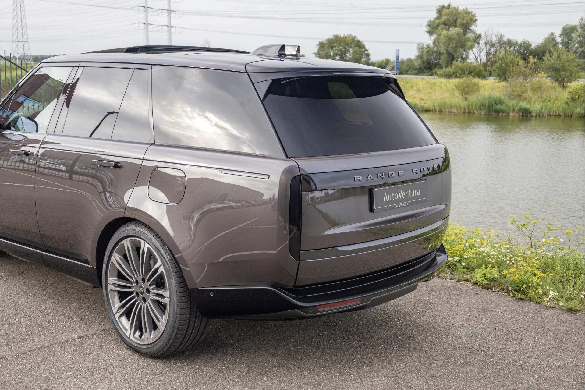 Hoofdafbeelding Land Rover Range Rover