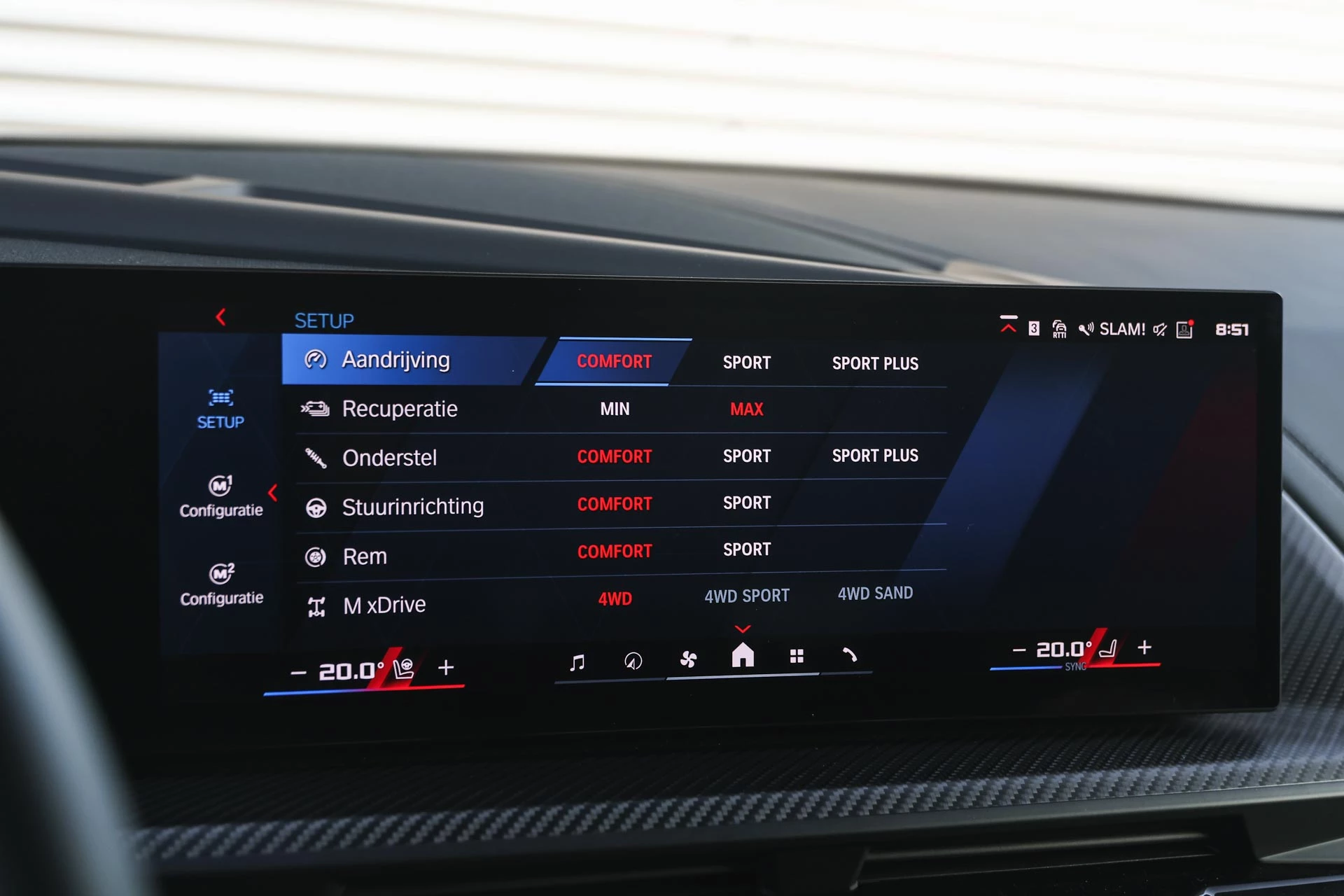 Hoofdafbeelding BMW XM