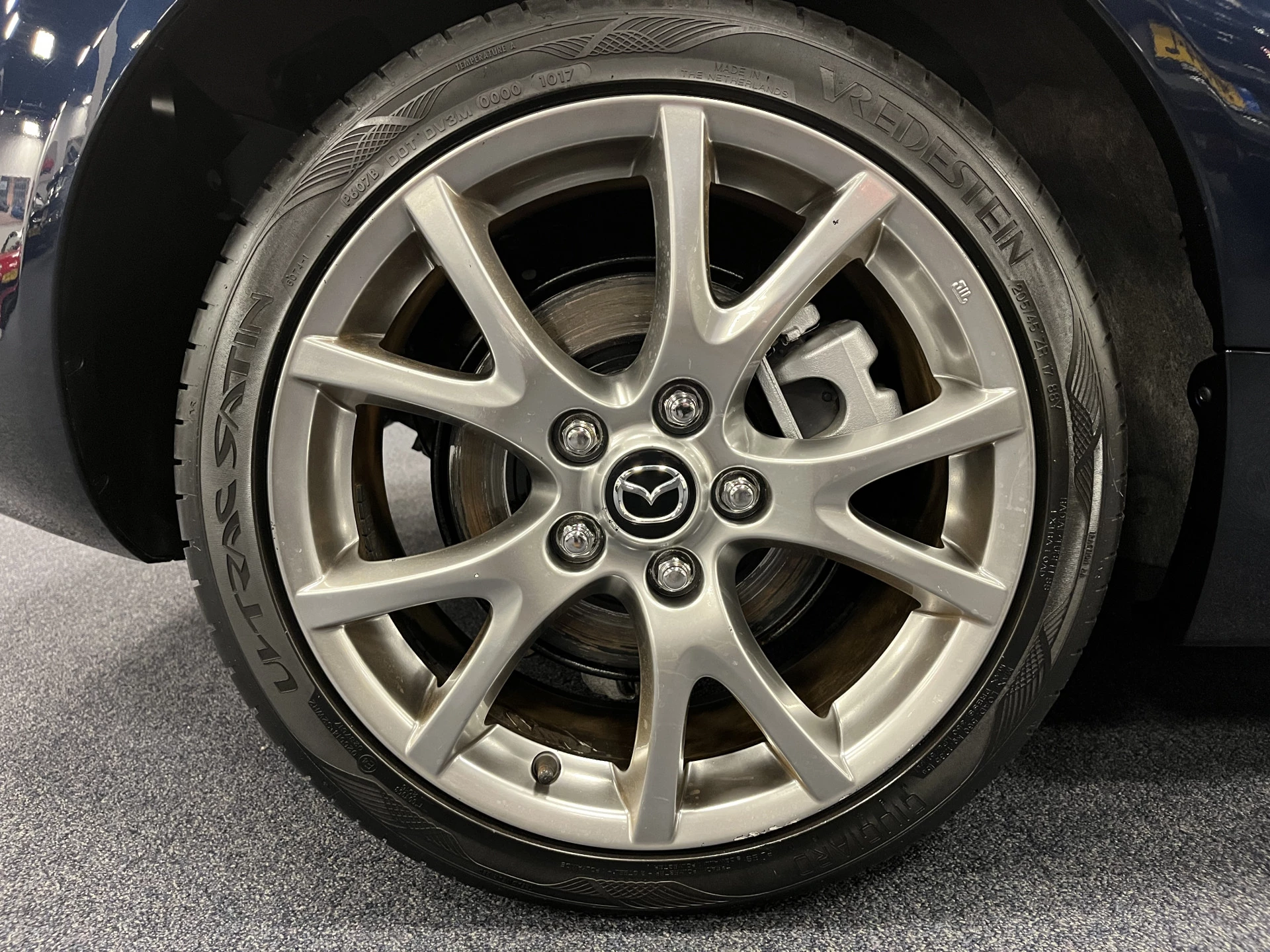 Hoofdafbeelding Mazda MX-5