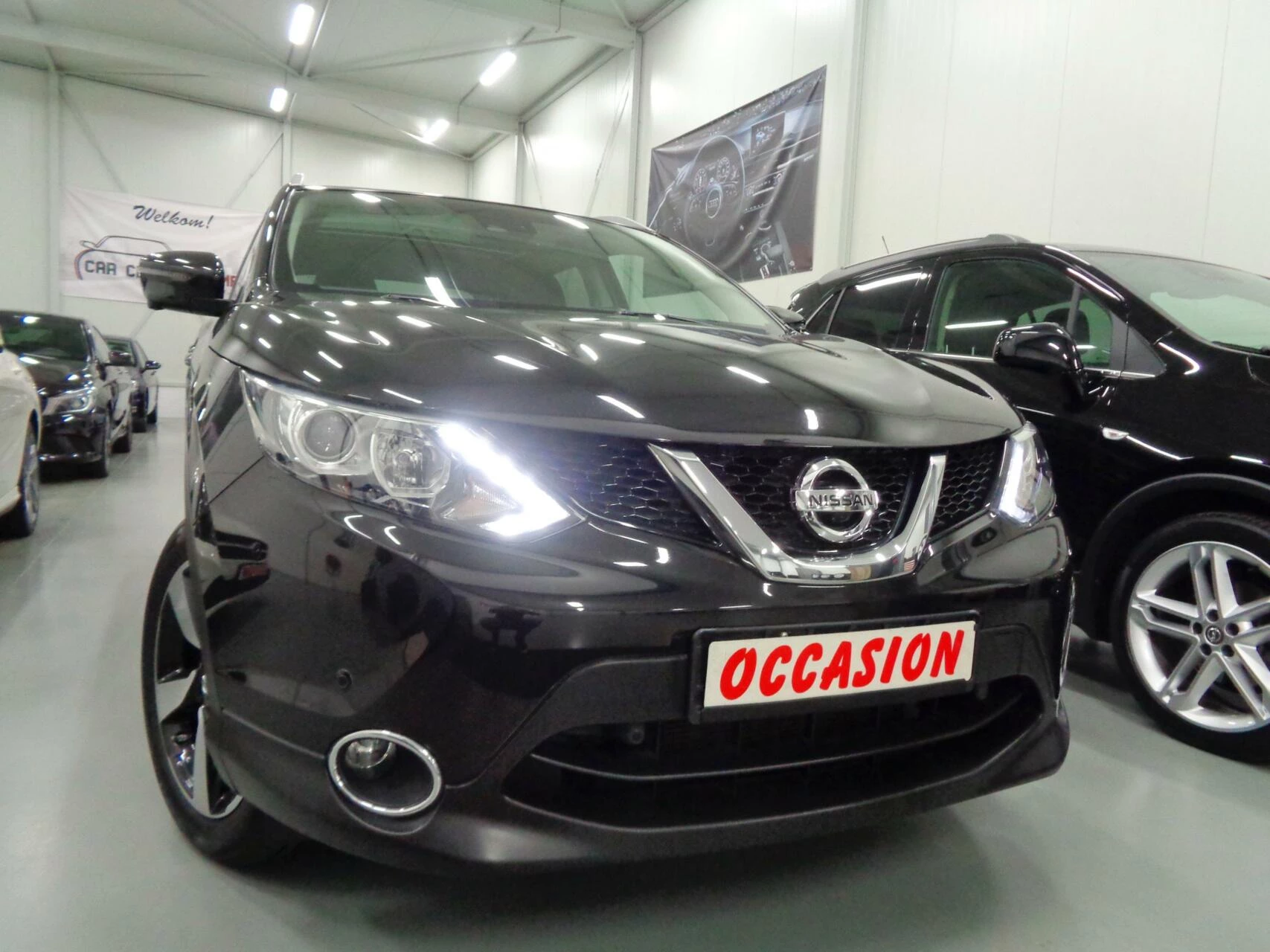 Hoofdafbeelding Nissan QASHQAI