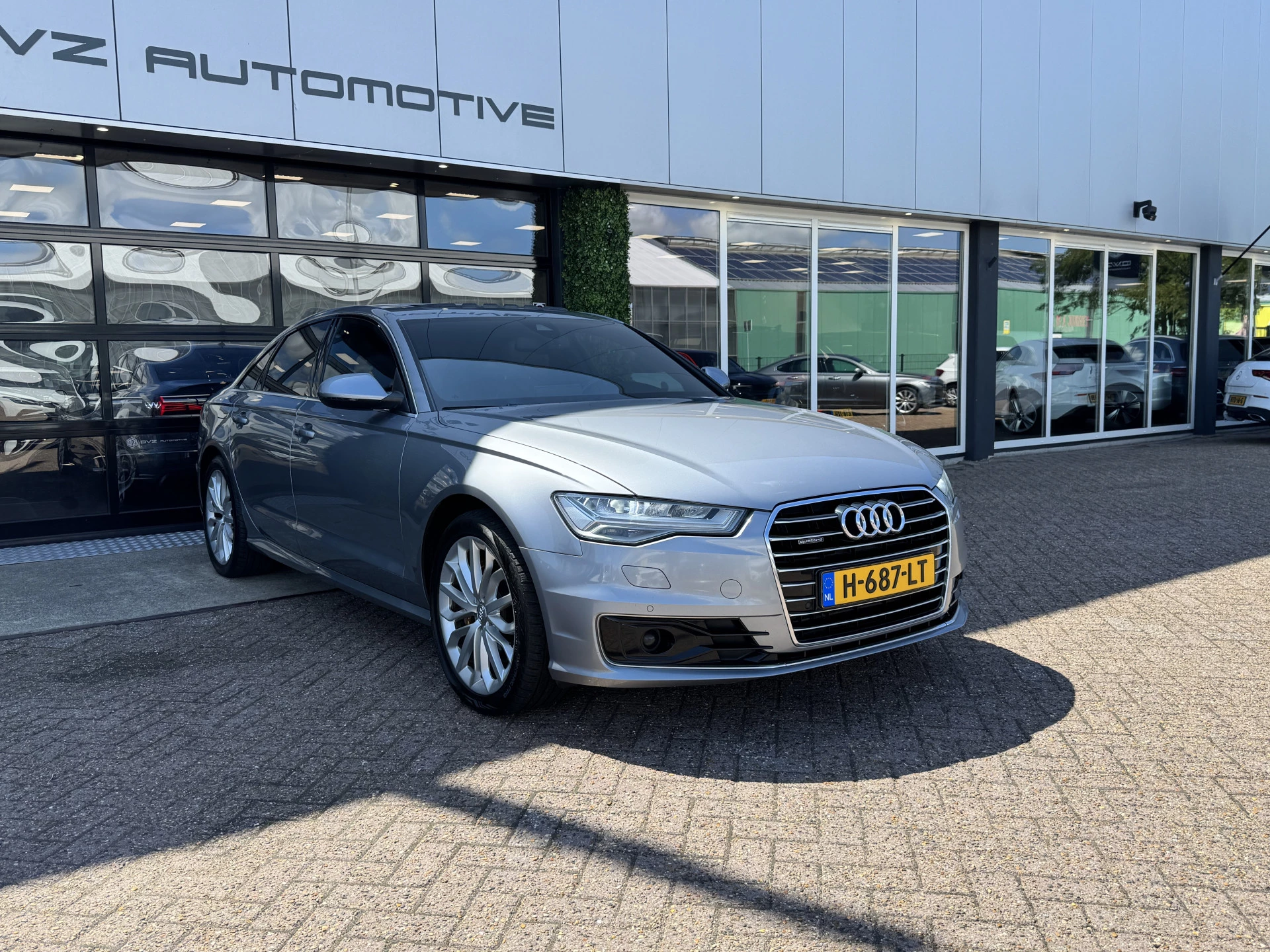 Hoofdafbeelding Audi A6
