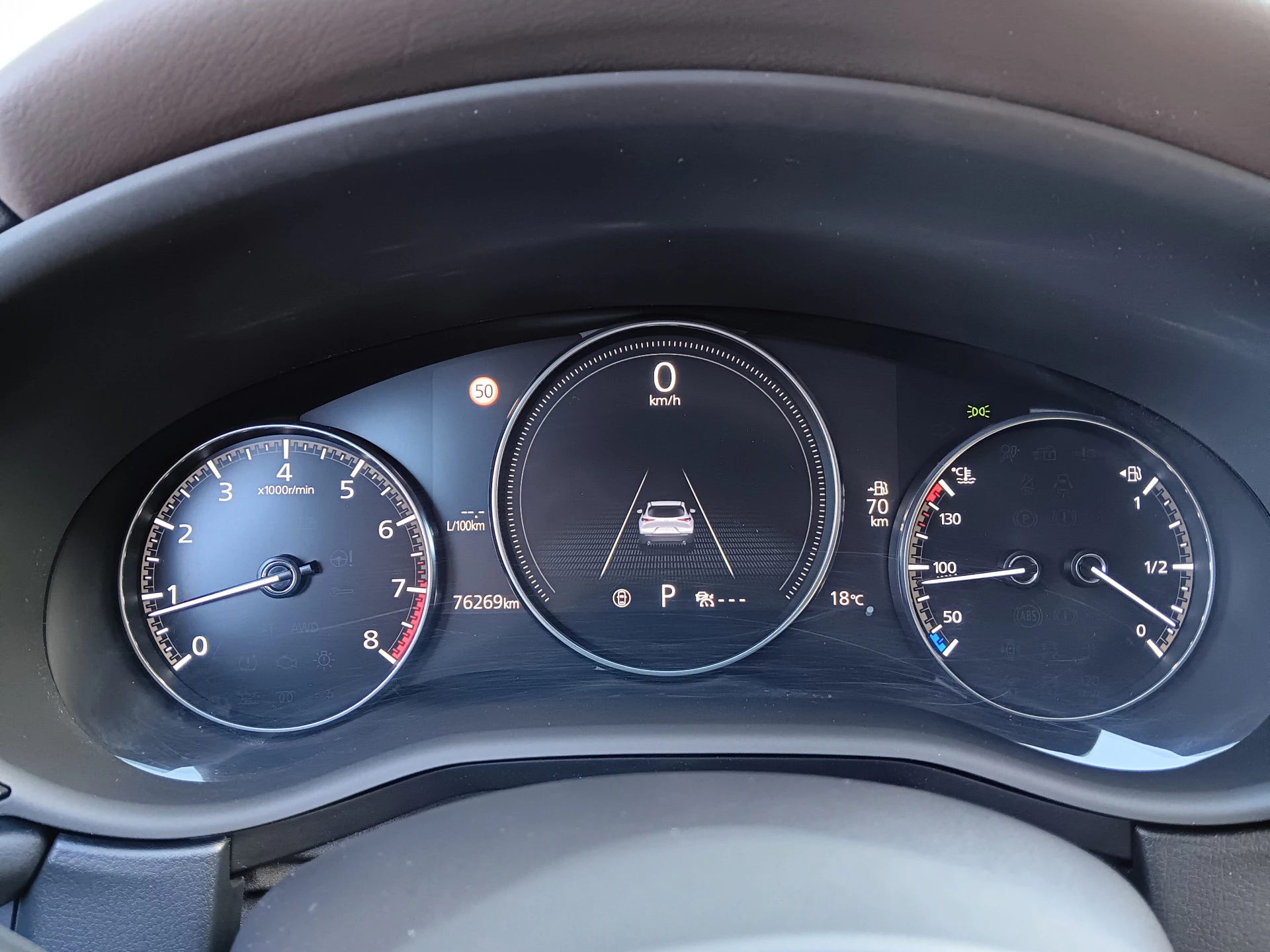 Hoofdafbeelding Mazda CX-30