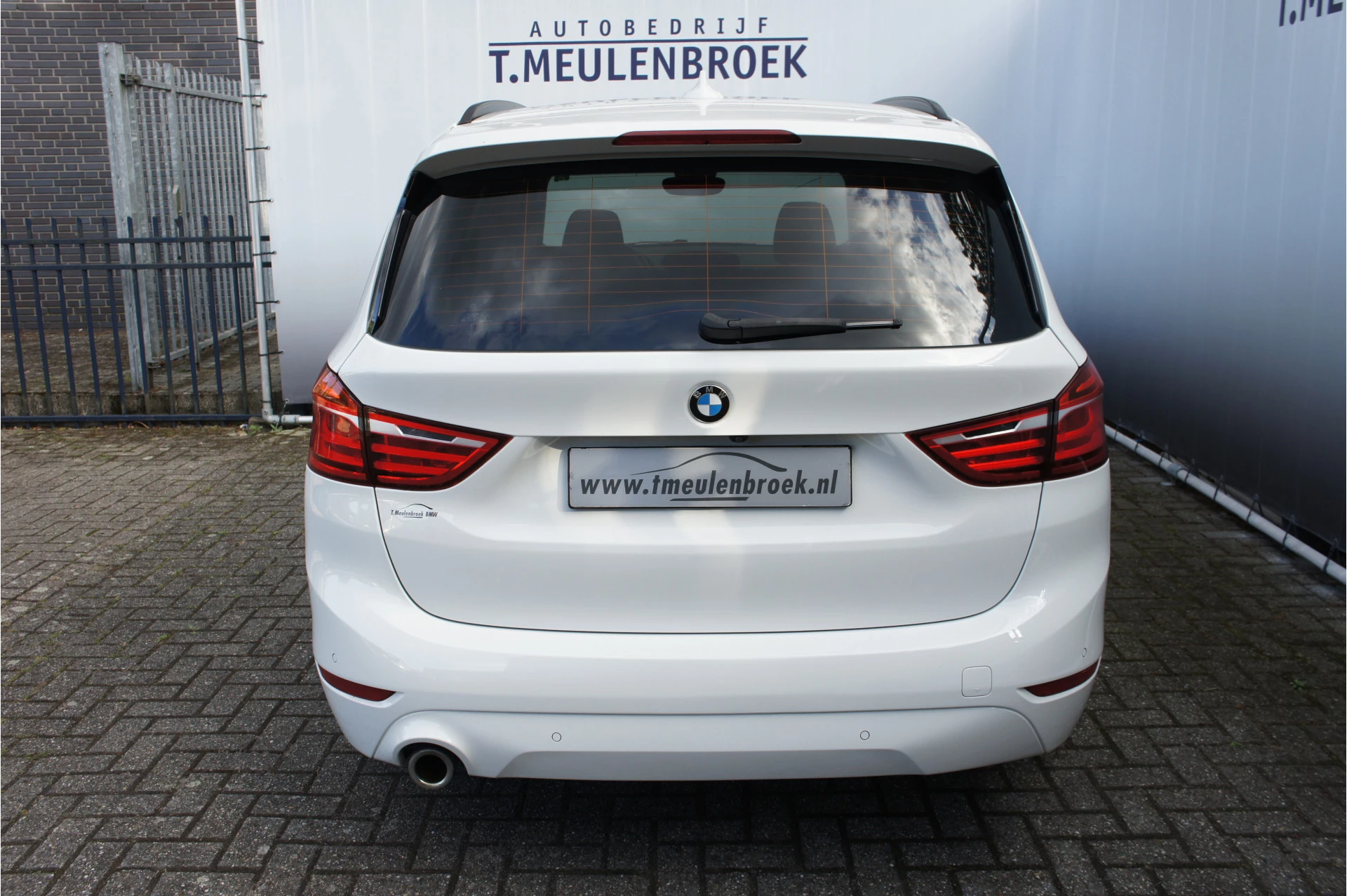 Hoofdafbeelding BMW 2 Serie
