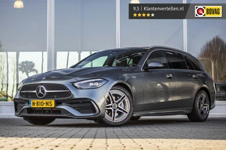 Hoofdafbeelding Mercedes-Benz C-Klasse Mercedes-Benz C-Klasse Estate 200 Launch Edition AMG | NL Auto | Camera | ACC