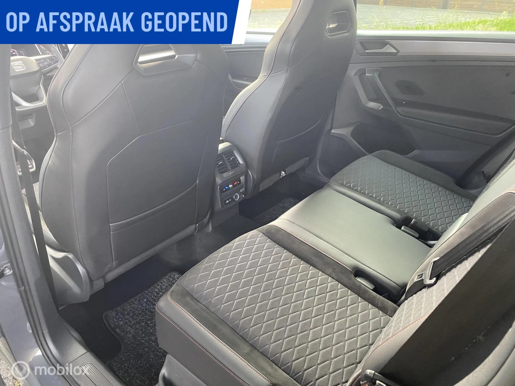 Hoofdafbeelding SEAT Tarraco