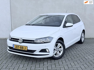 Volkswagen Polo 1.0 TSI Clima ACC Stoelverwarming Garantie