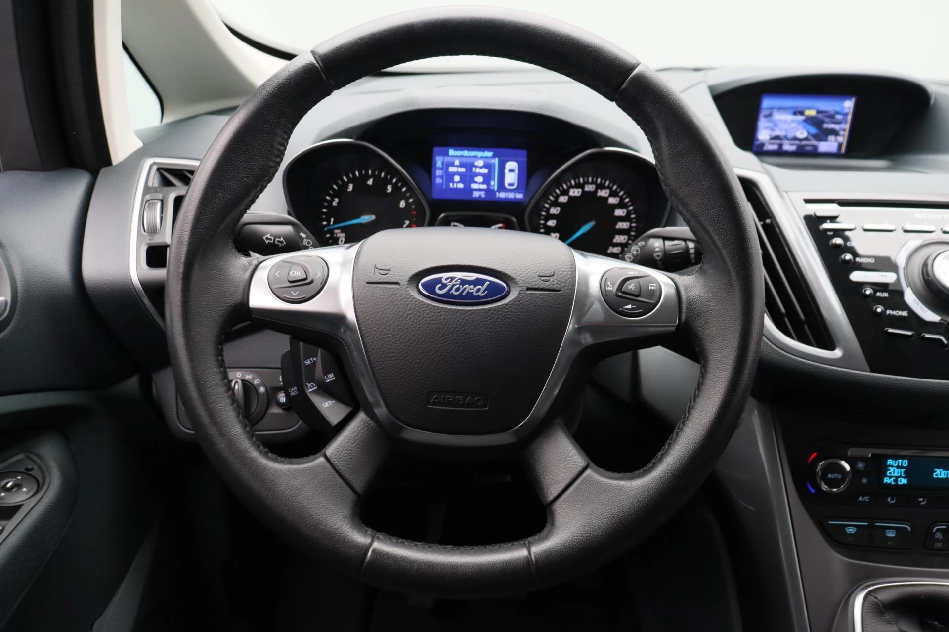 Hoofdafbeelding Ford C-MAX