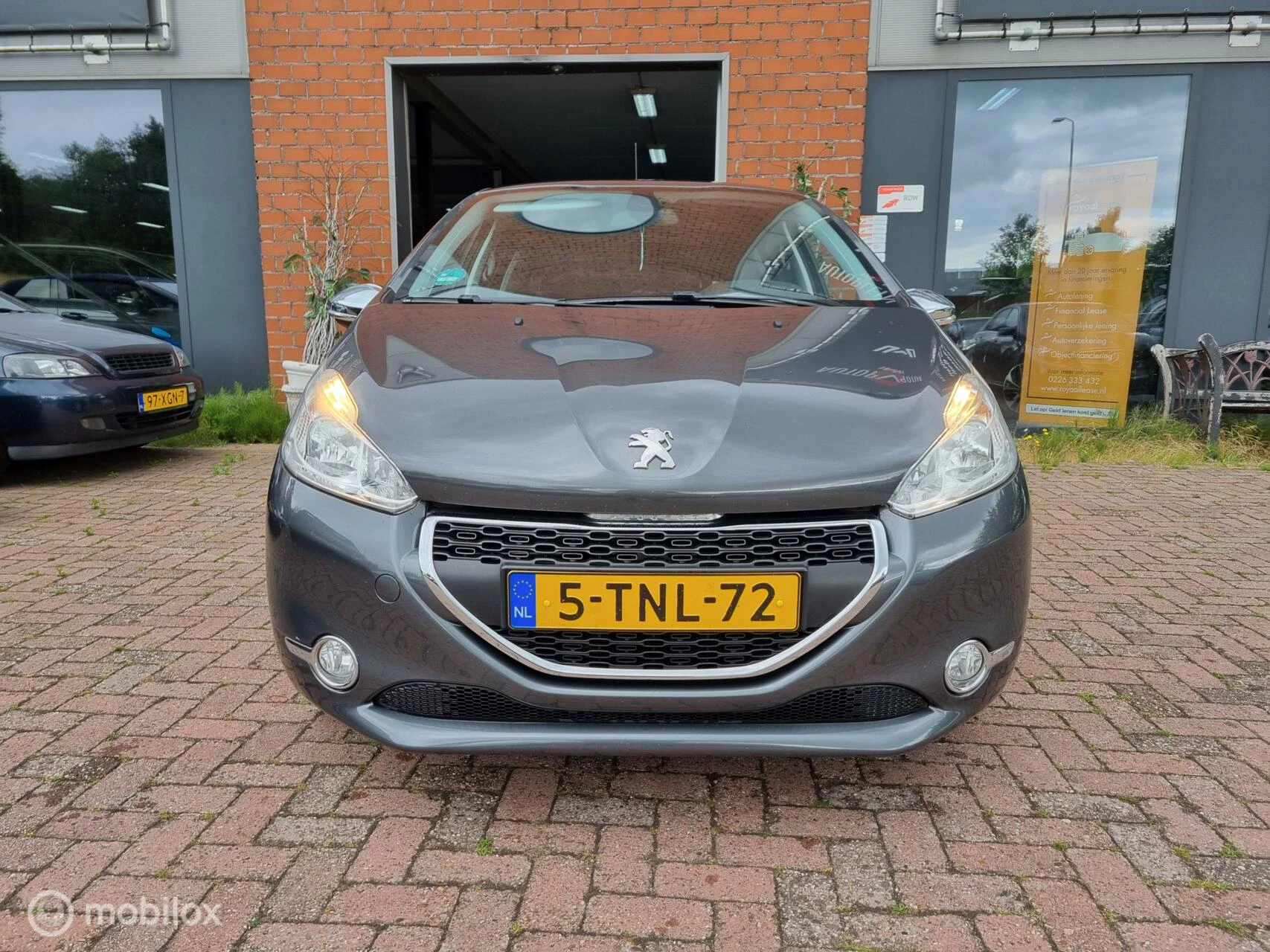 Hoofdafbeelding Peugeot 208