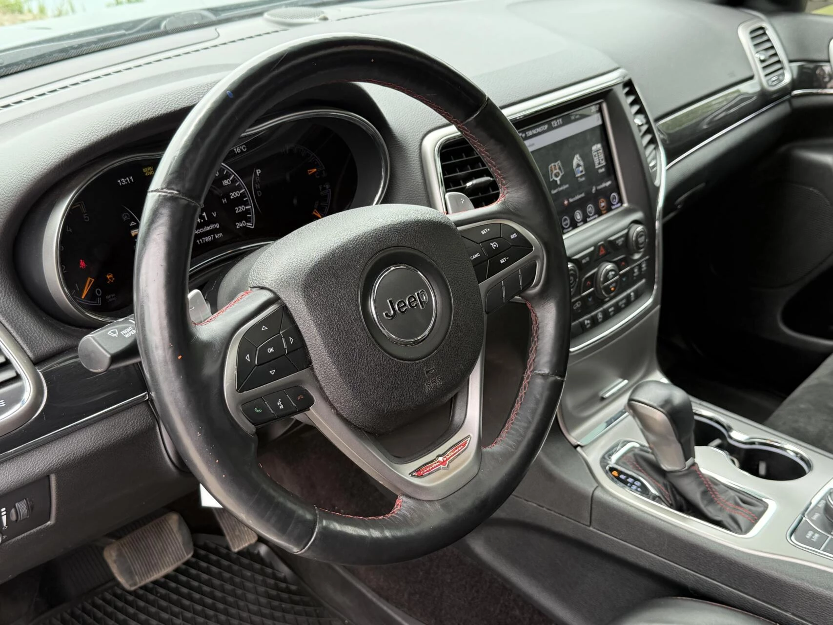 Hoofdafbeelding Jeep Grand Cherokee