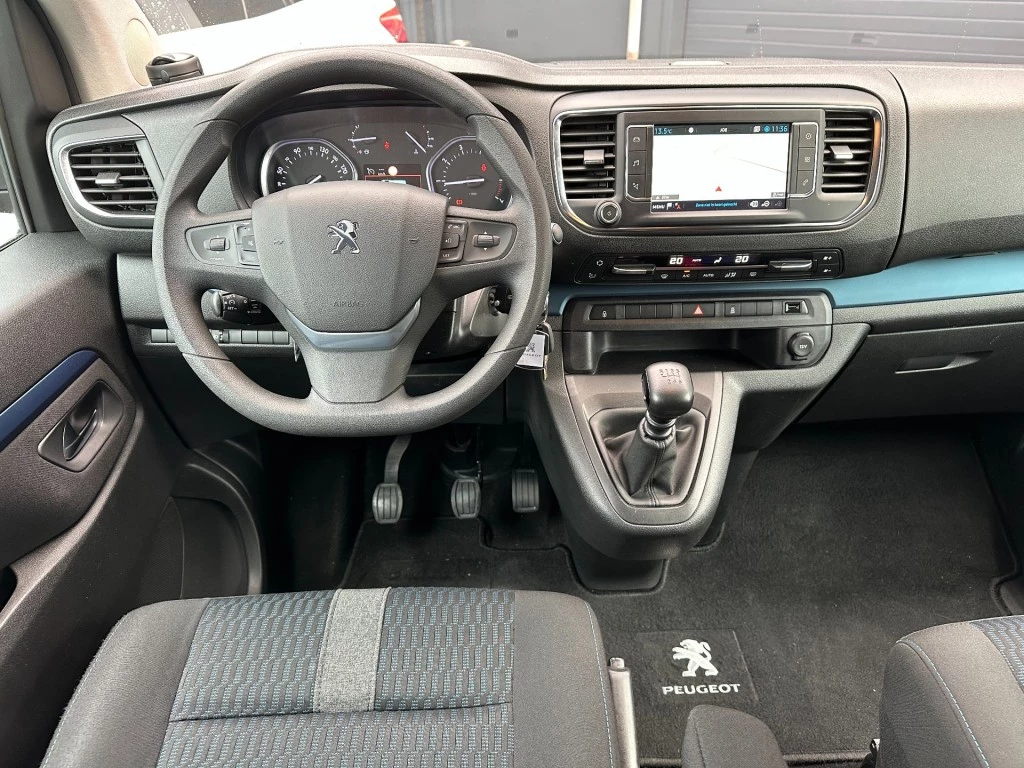 Hoofdafbeelding Peugeot Expert