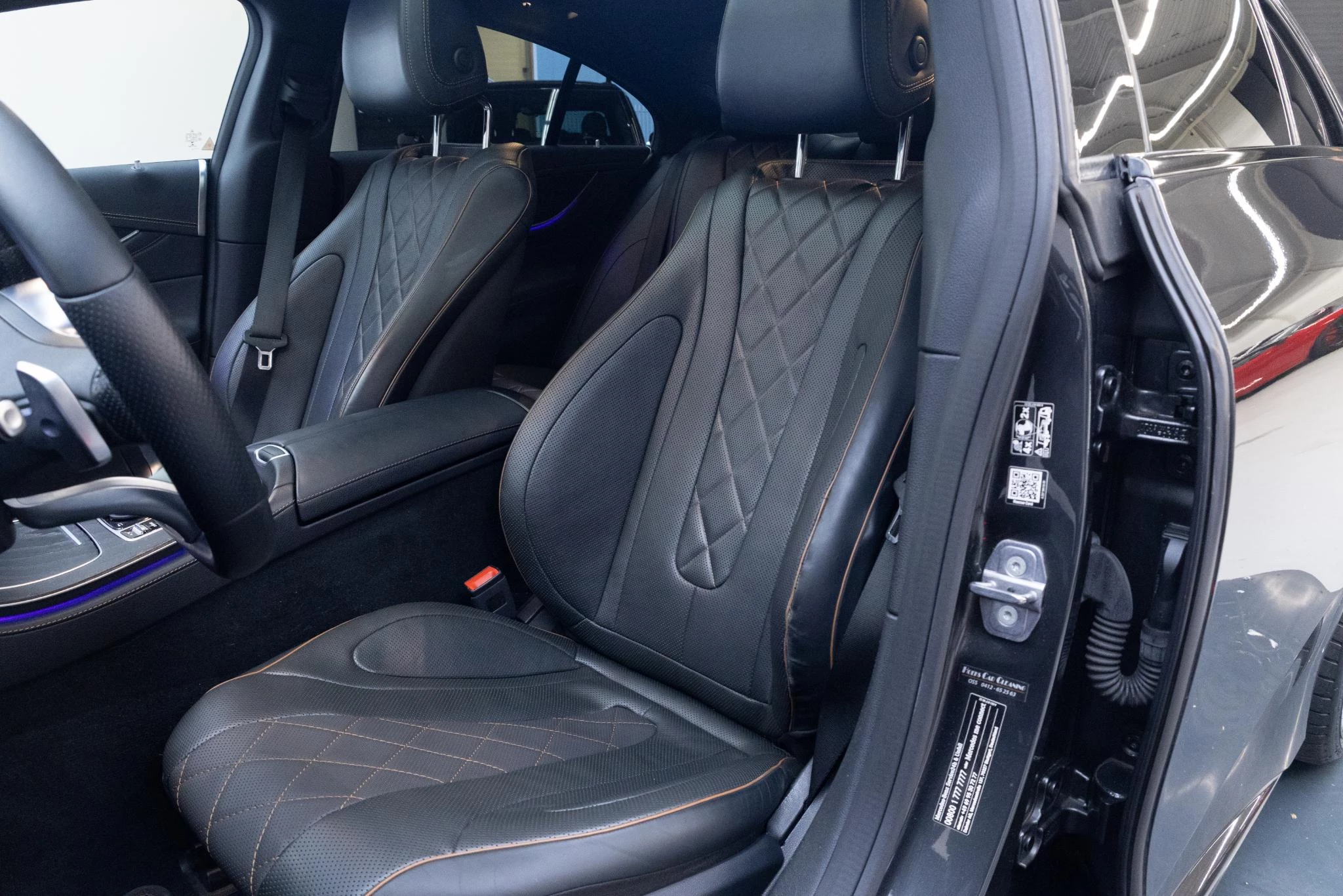 Hoofdafbeelding Mercedes-Benz CLS