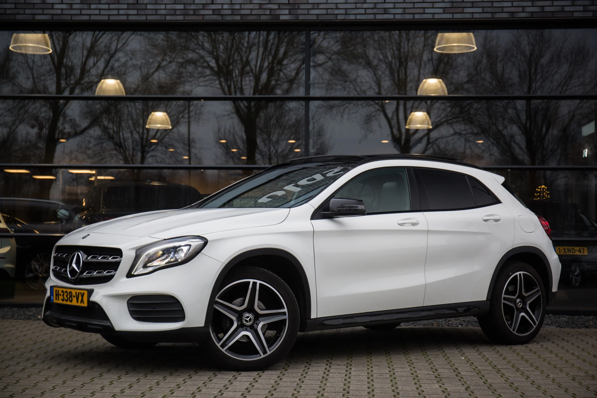 Hoofdafbeelding Mercedes-Benz GLA