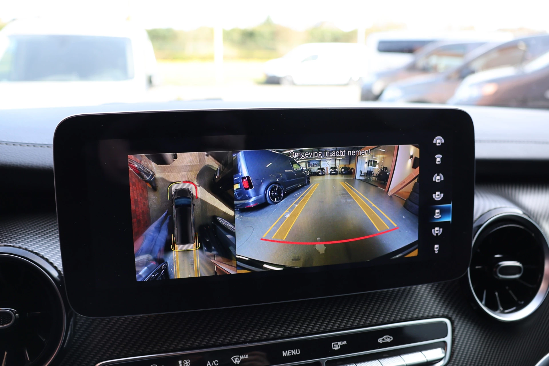 Hoofdafbeelding Mercedes-Benz V-Klasse