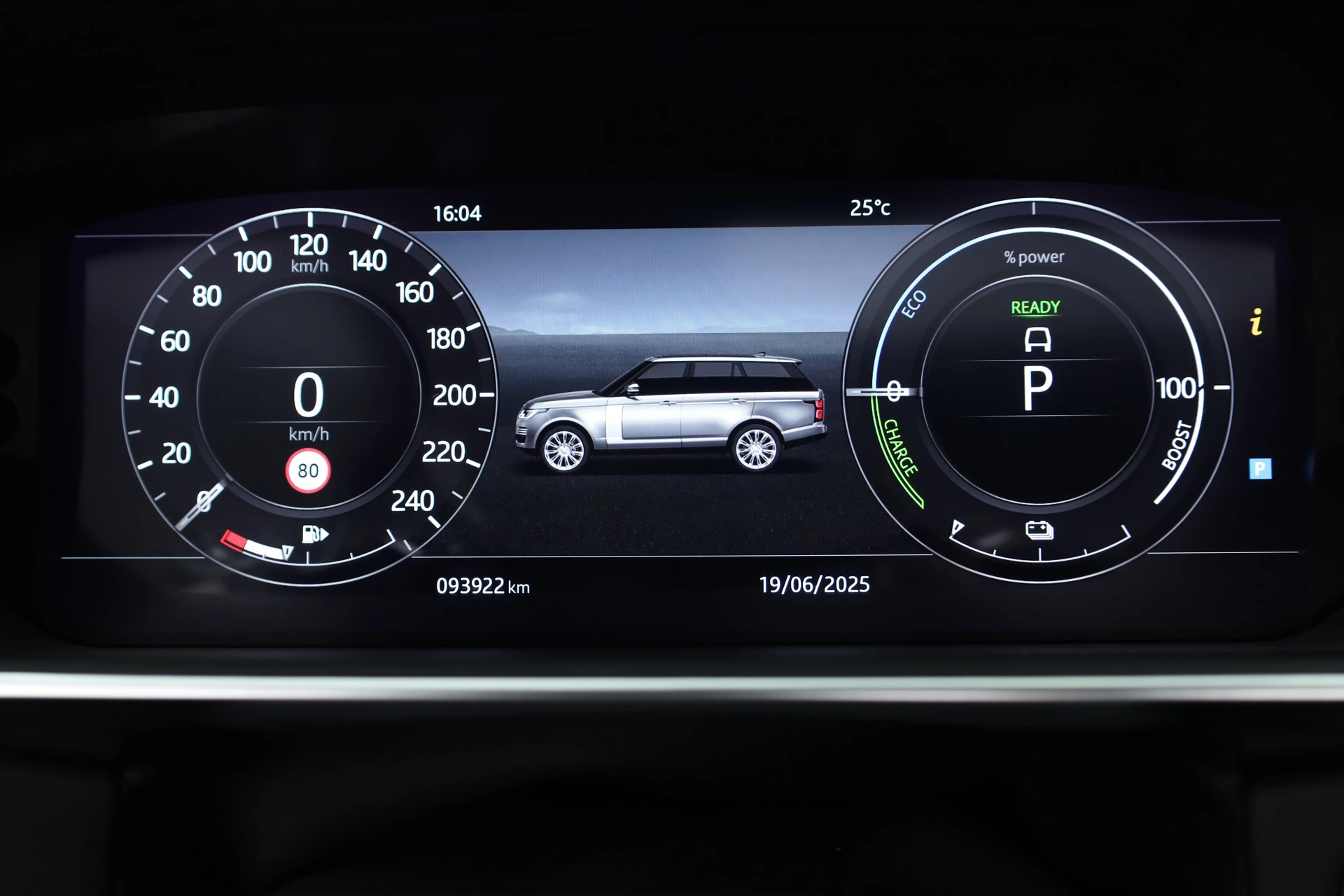 Hoofdafbeelding Land Rover Range Rover