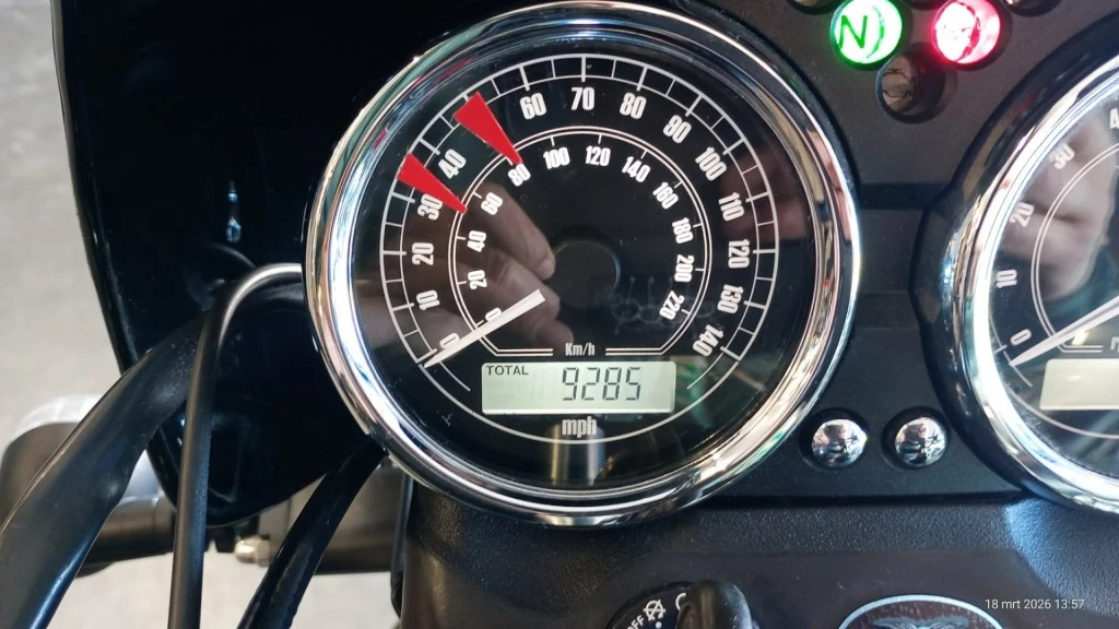 Hoofdafbeelding Moto Guzzi V7