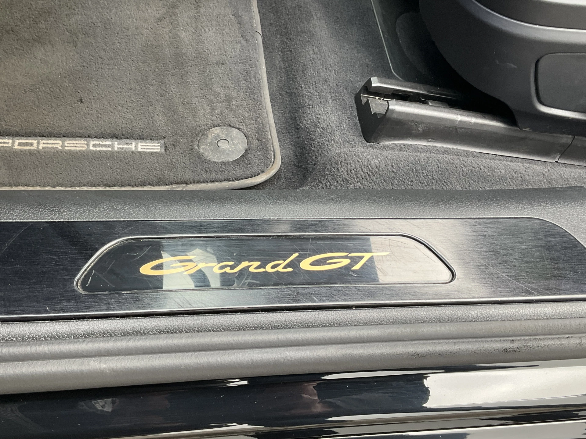 Hoofdafbeelding Porsche Panamera